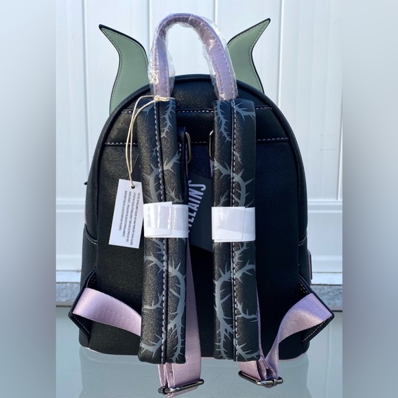 Sleeping Beauty♠️Maleficent Backpack - Picture 6 of 9